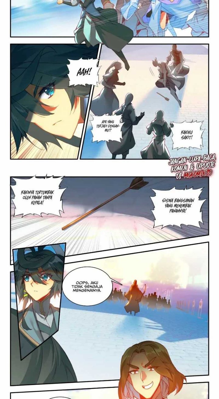 Heavenly Beads Master Chapter 95 Gambar 10